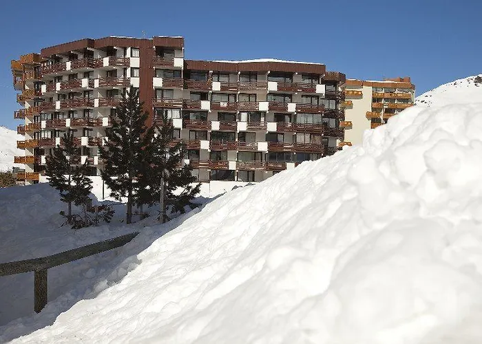 Maeva Le Schuss Hotel Val Thorens