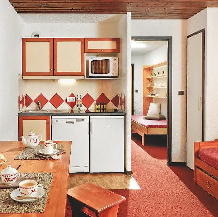 Maeva Le Schuss Hotel